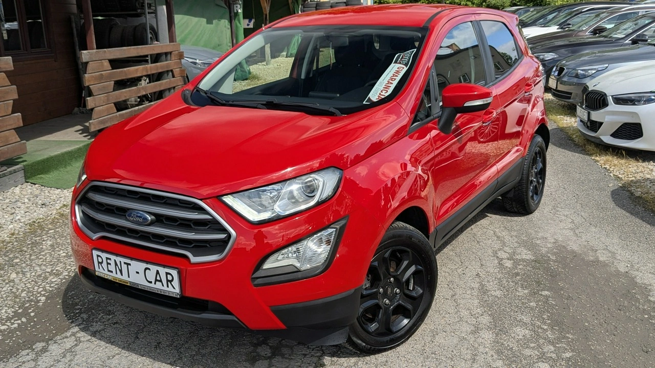 Ford EcoSport - Zdjęcie 2