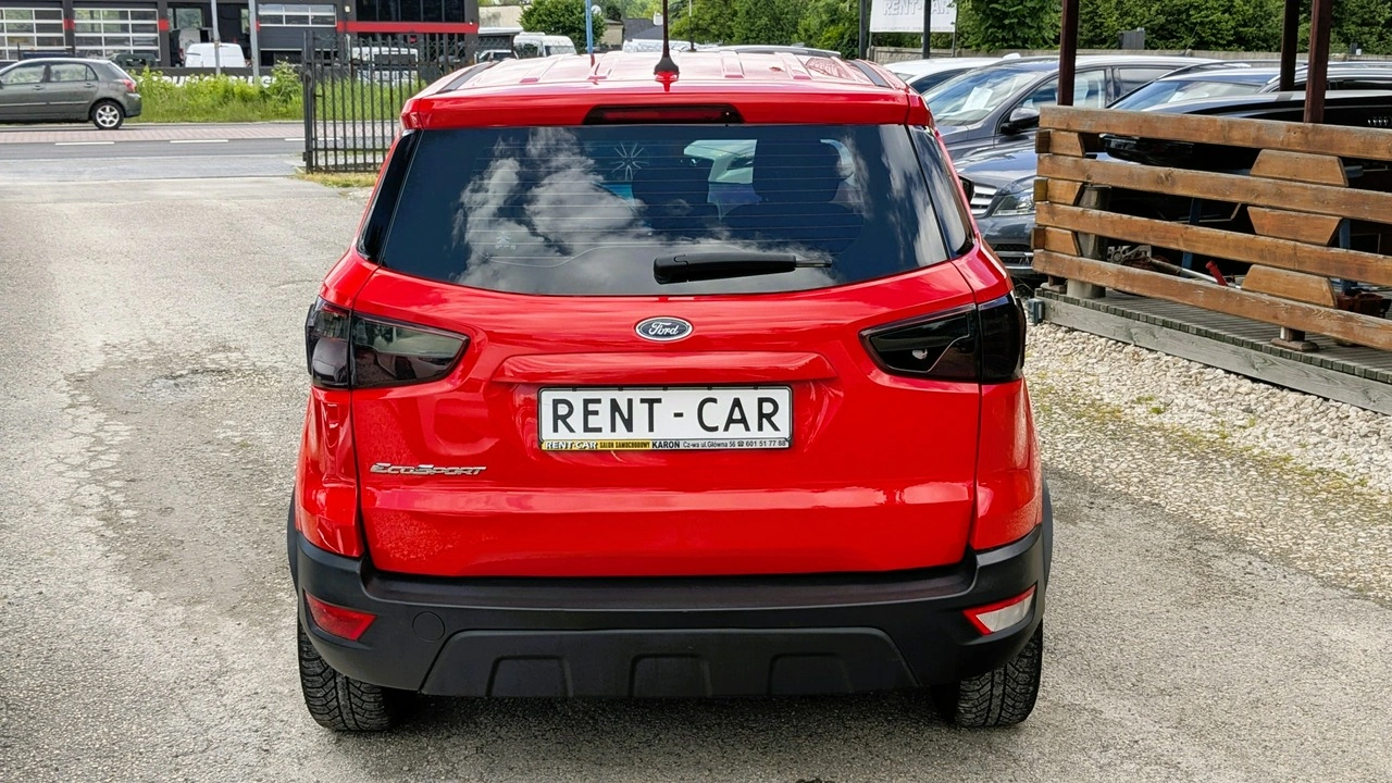 Ford EcoSport - Zdjęcie 30