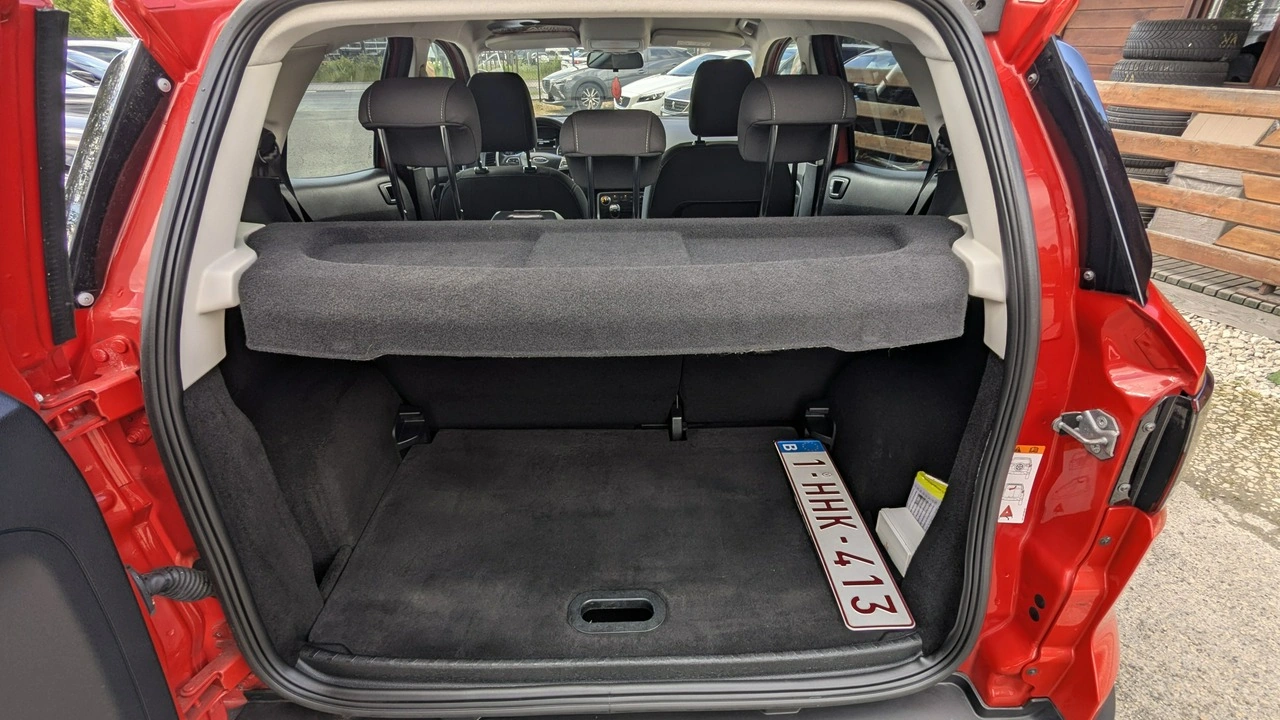 Ford EcoSport - Zdjęcie 31