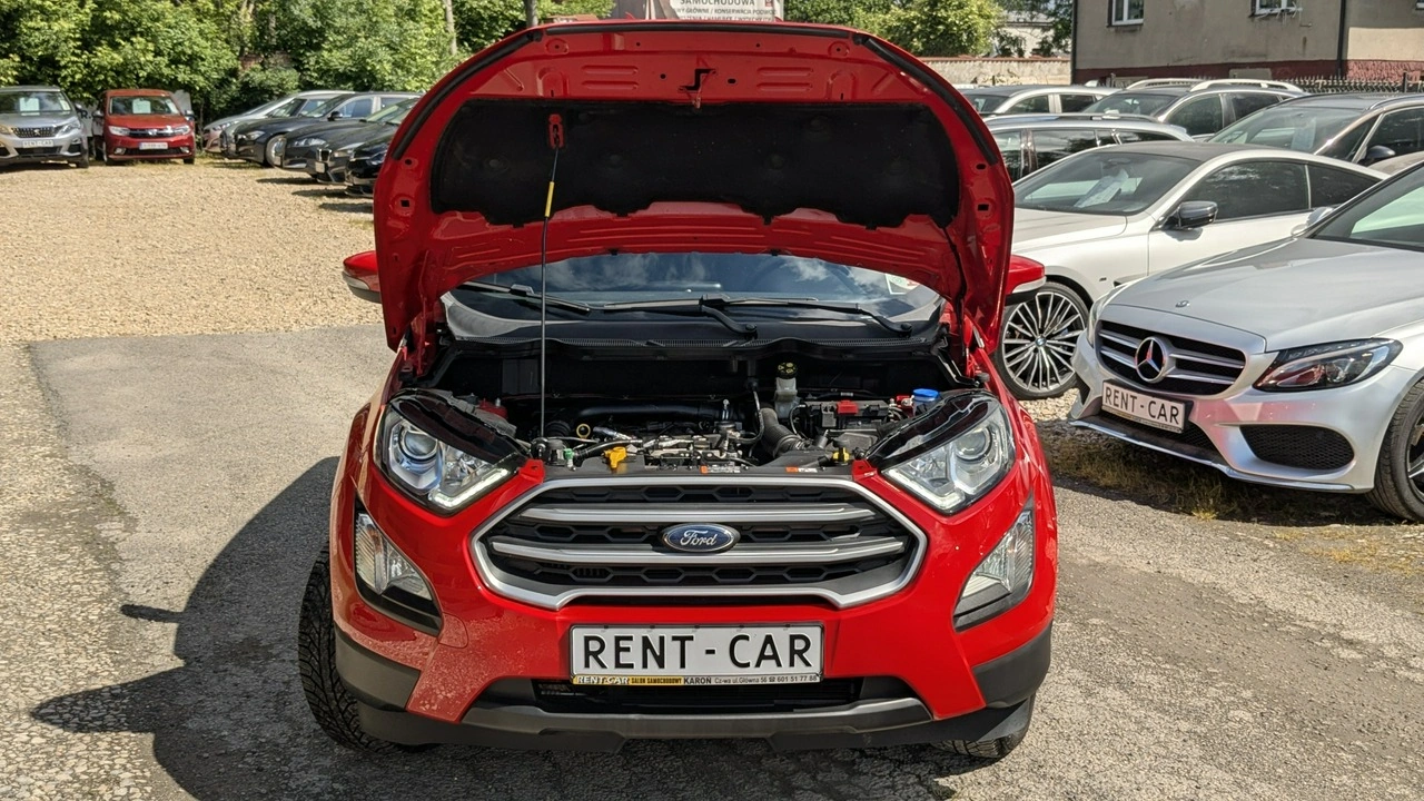 Ford EcoSport - Zdjęcie 32