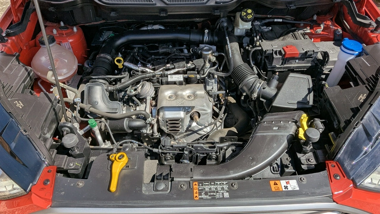 Ford EcoSport - Zdjęcie 33