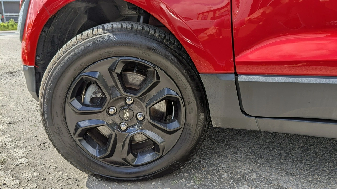 Ford EcoSport - Zdjęcie 35