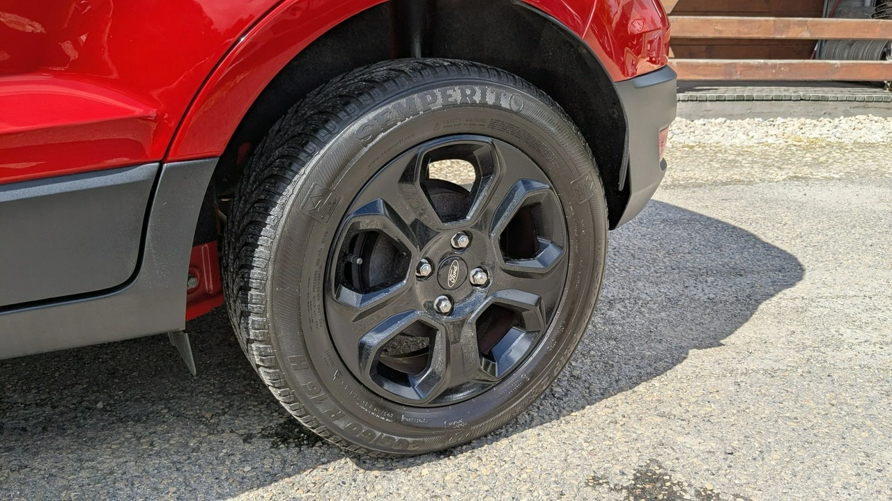 Ford EcoSport - Zdjęcie 36