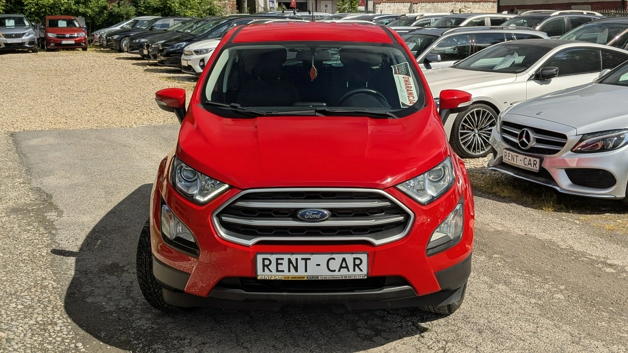 Ford EcoSport - Zdjęcie 4