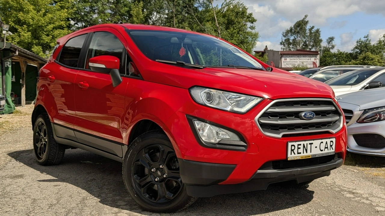 Ford EcoSport - Zdjęcie 5