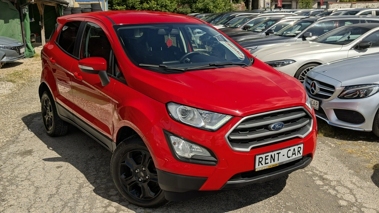 Ford EcoSport - Zdjęcie 6