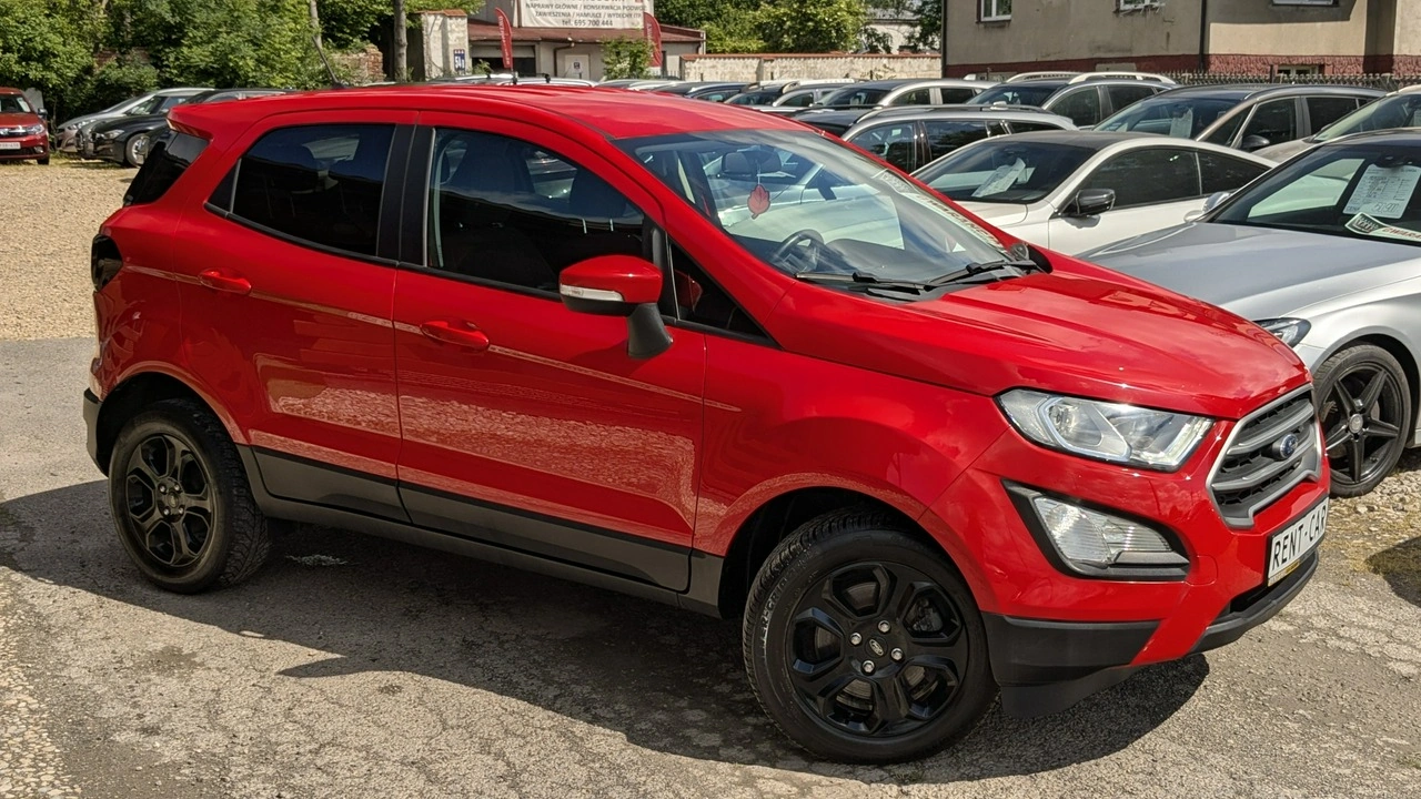 Ford EcoSport - Zdjęcie 7