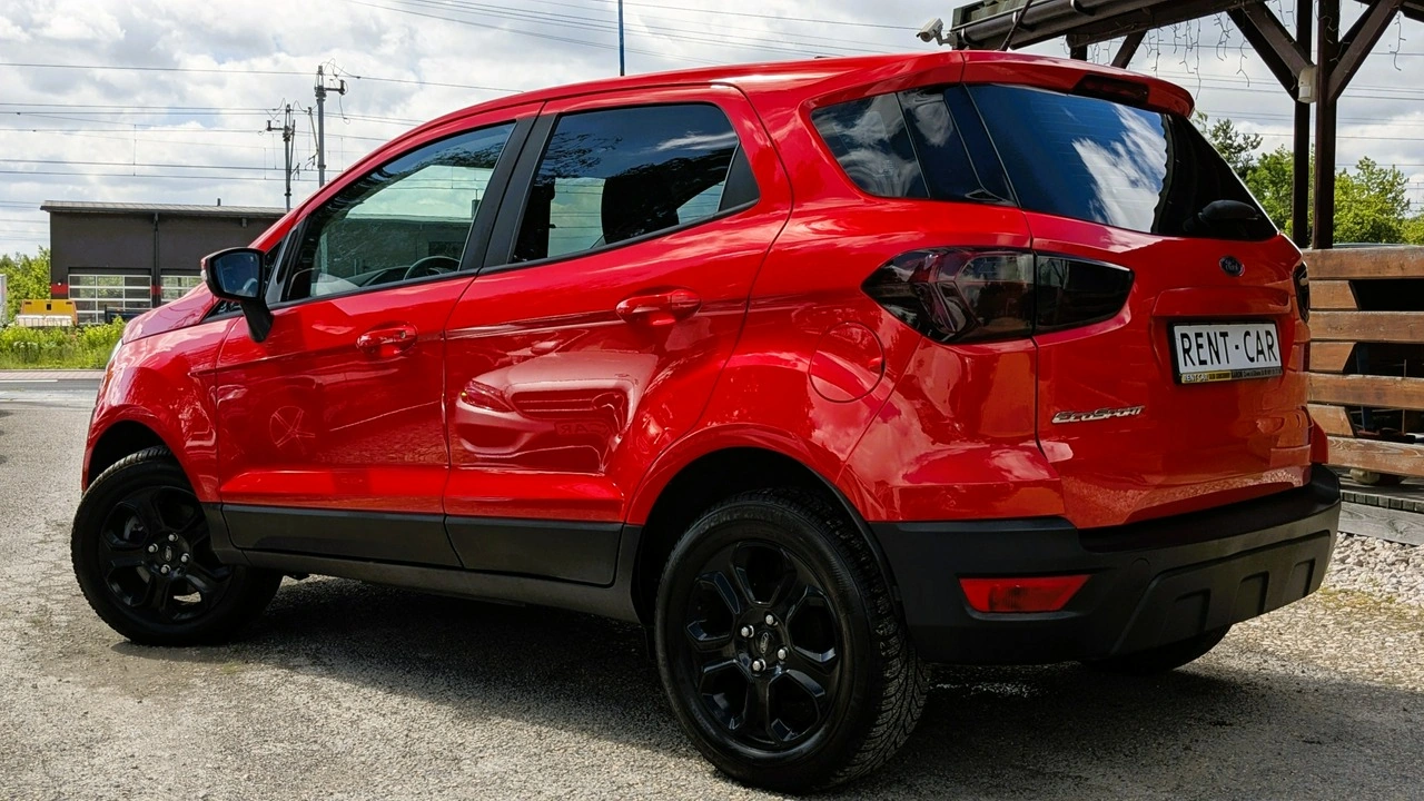 Ford EcoSport - Zdjęcie 8
