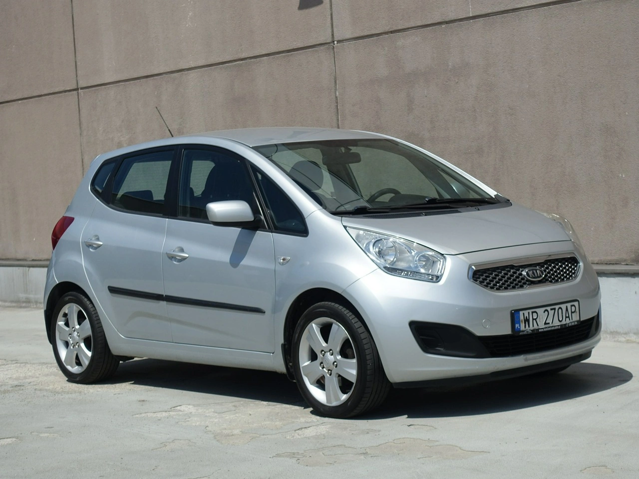 Kia Venga - Zdjęcie 1