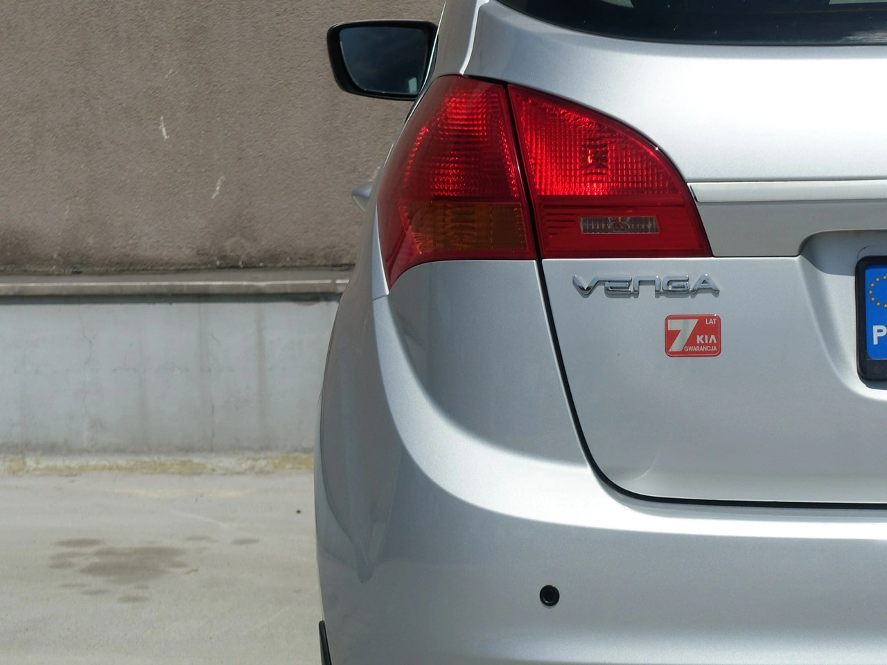 Kia Venga - Zdjęcie 22