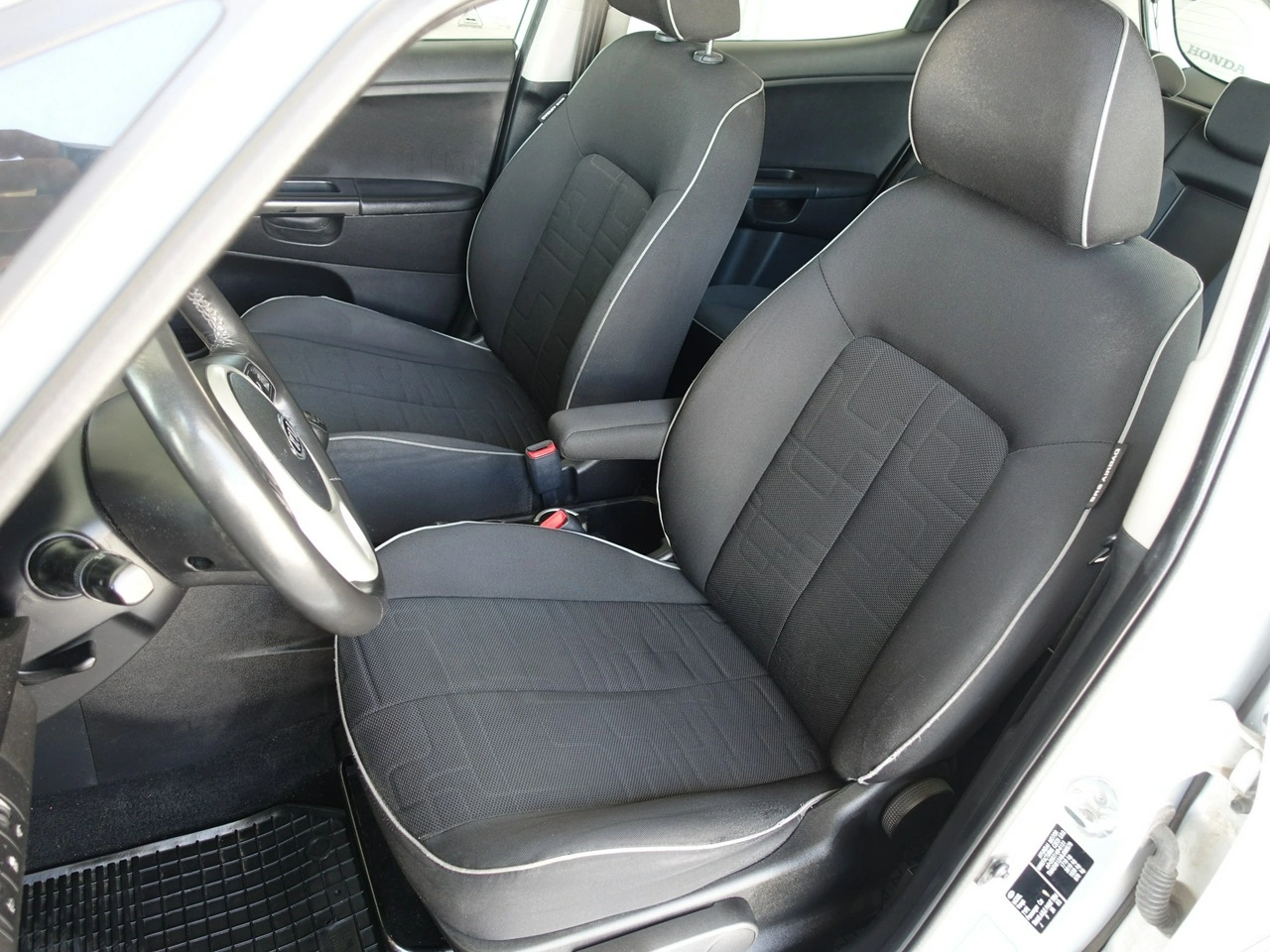Kia Venga - Zdjęcie 12