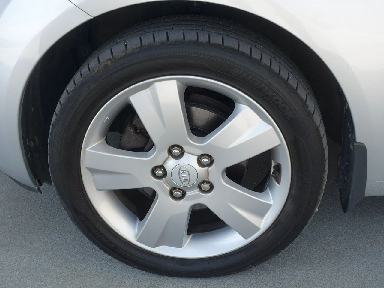 Kia Venga - Zdjęcie 25