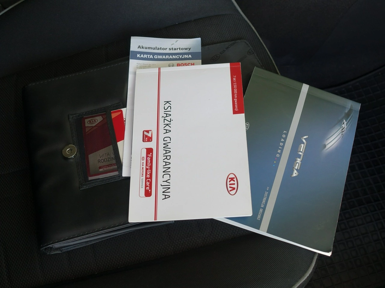 Kia Venga - Zdjęcie 24