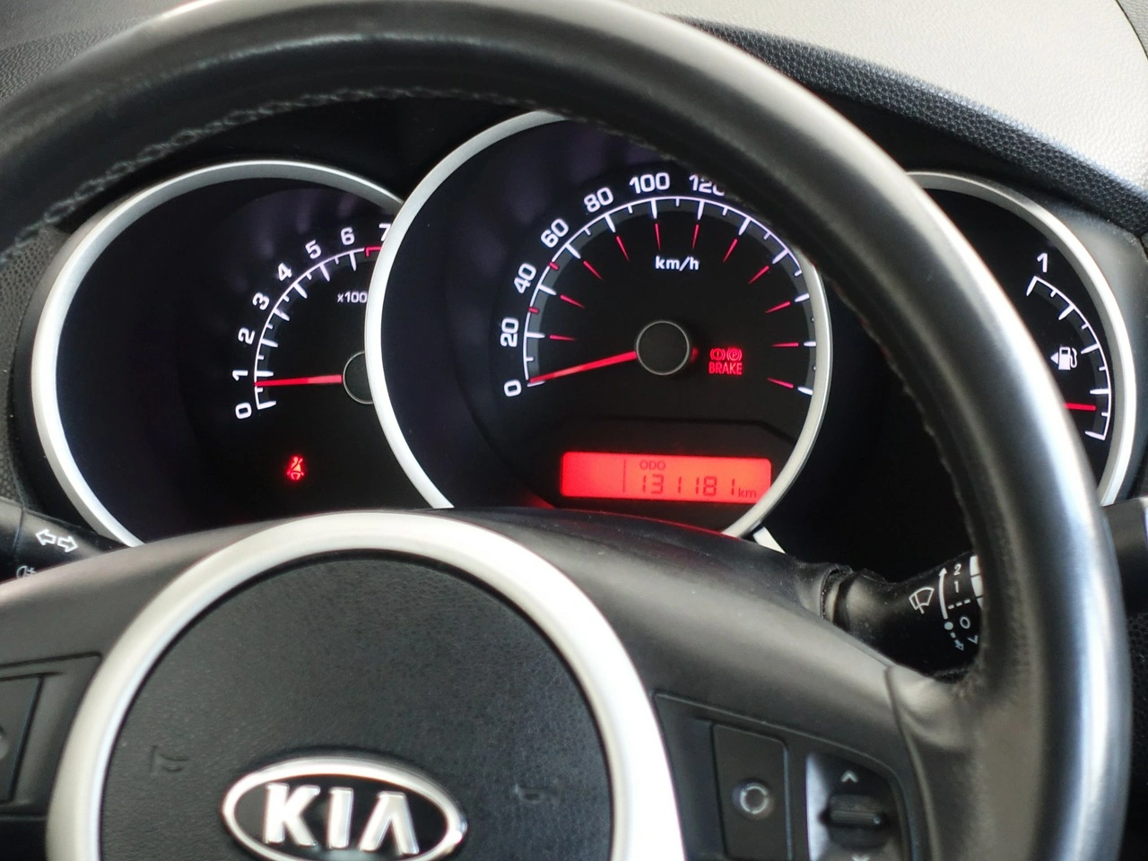 Kia Venga - Zdjęcie 19