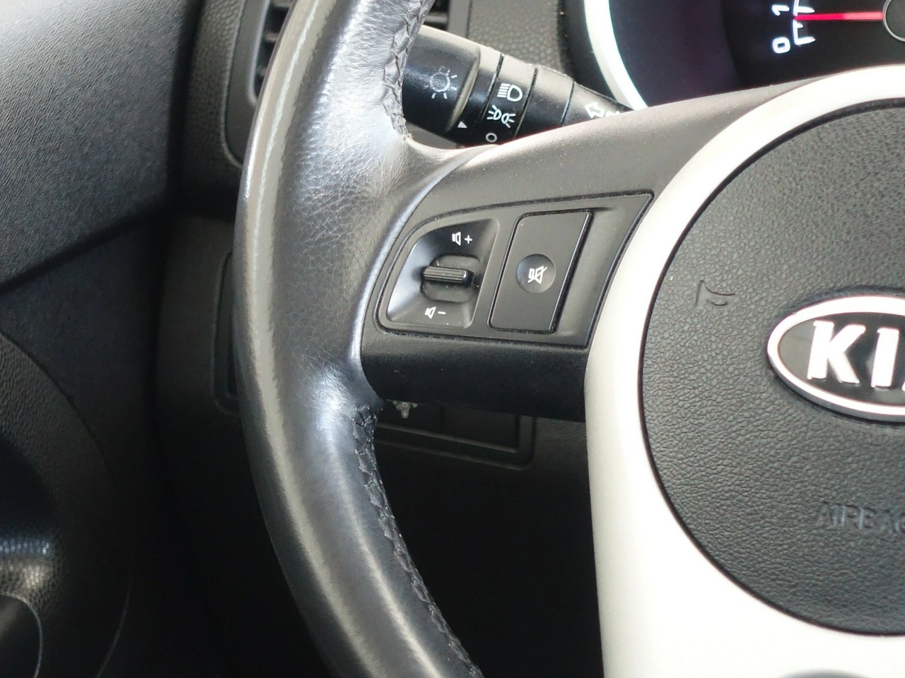 Kia Venga - Zdjęcie 20