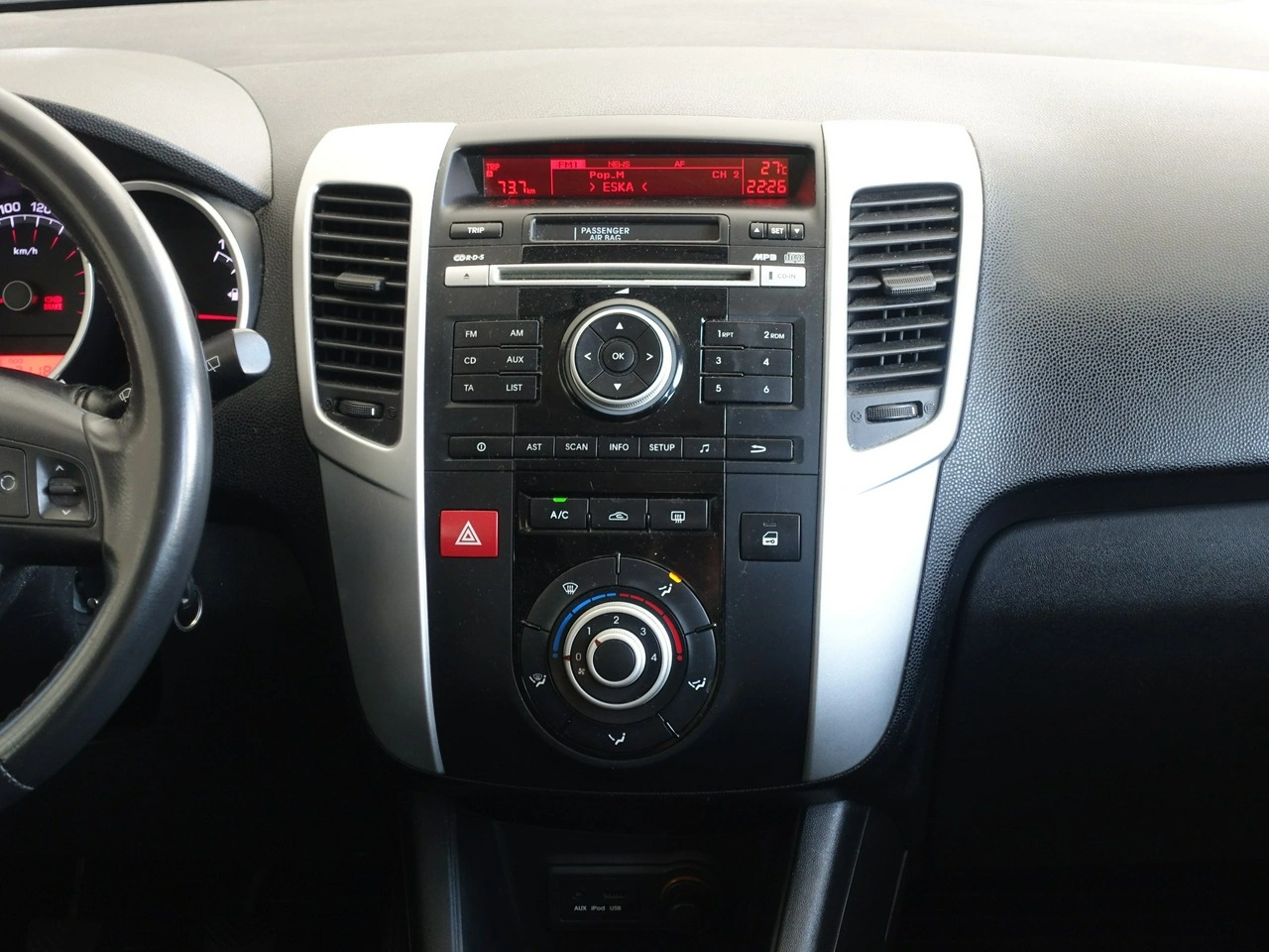 Kia Venga - Zdjęcie 21