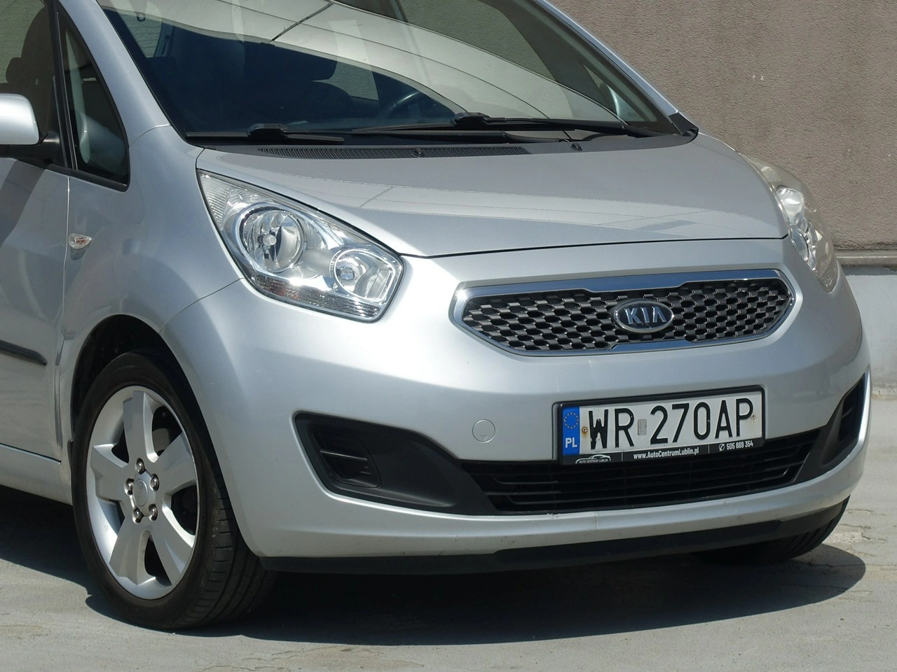 Kia Venga - Zdjęcie 3
