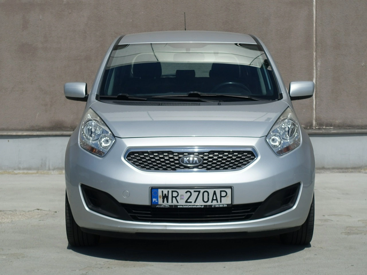 Kia Venga - Zdjęcie 4
