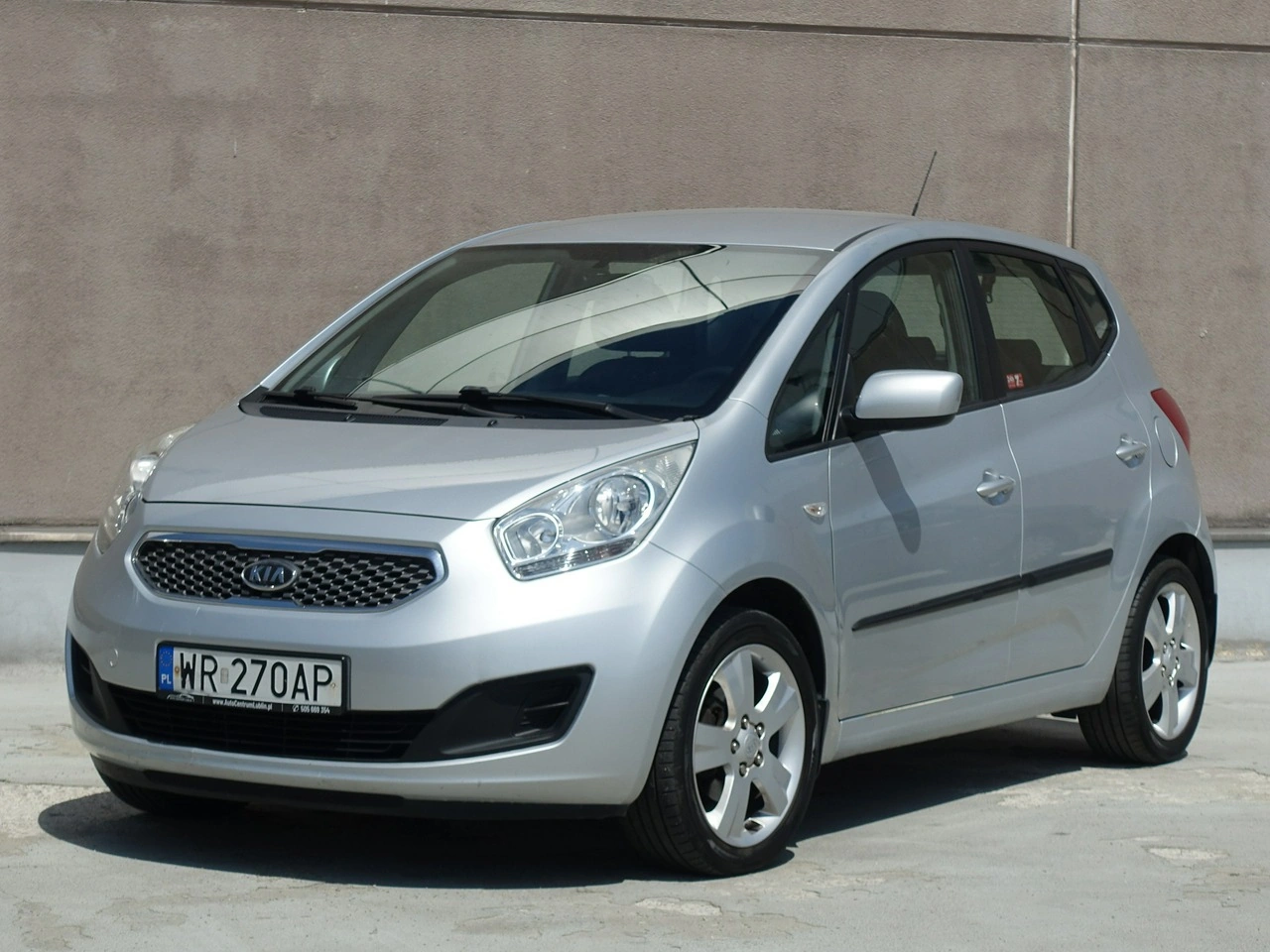 Kia Venga - Zdjęcie 5