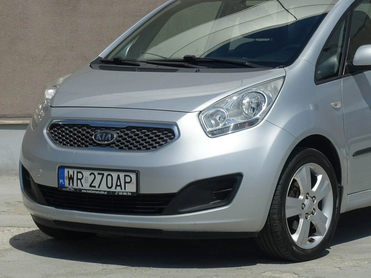 Kia Venga - Zdjęcie 6