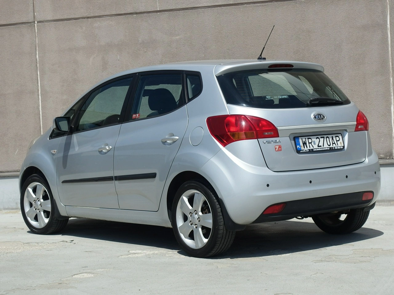 Kia Venga - Zdjęcie 7