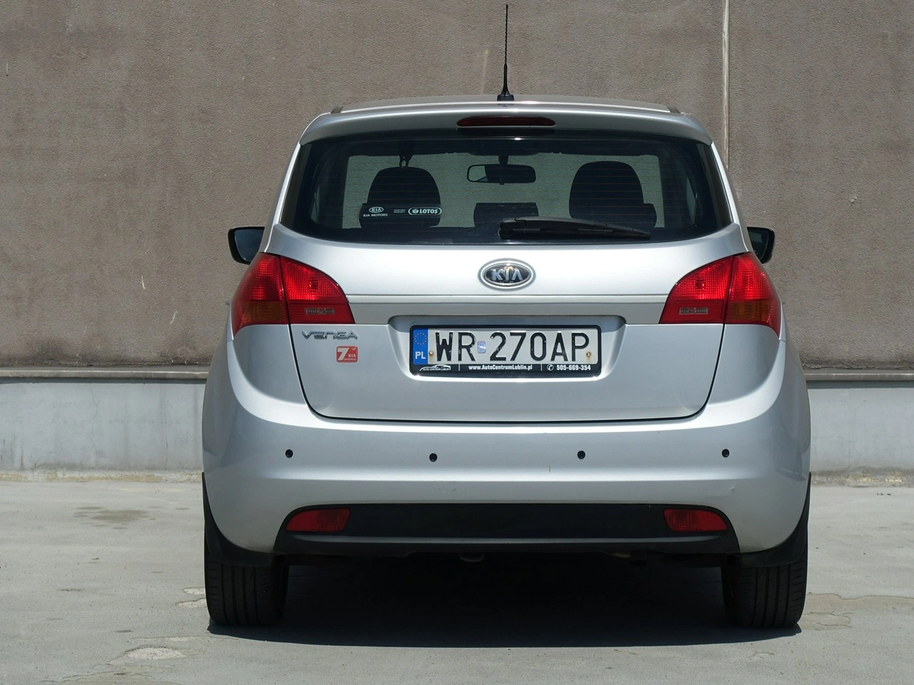 Kia Venga - Zdjęcie 8