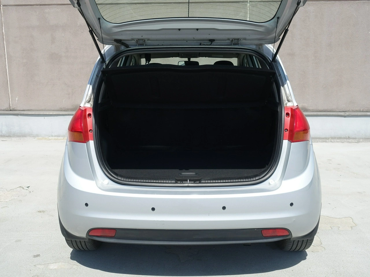 Kia Venga - Zdjęcie 23