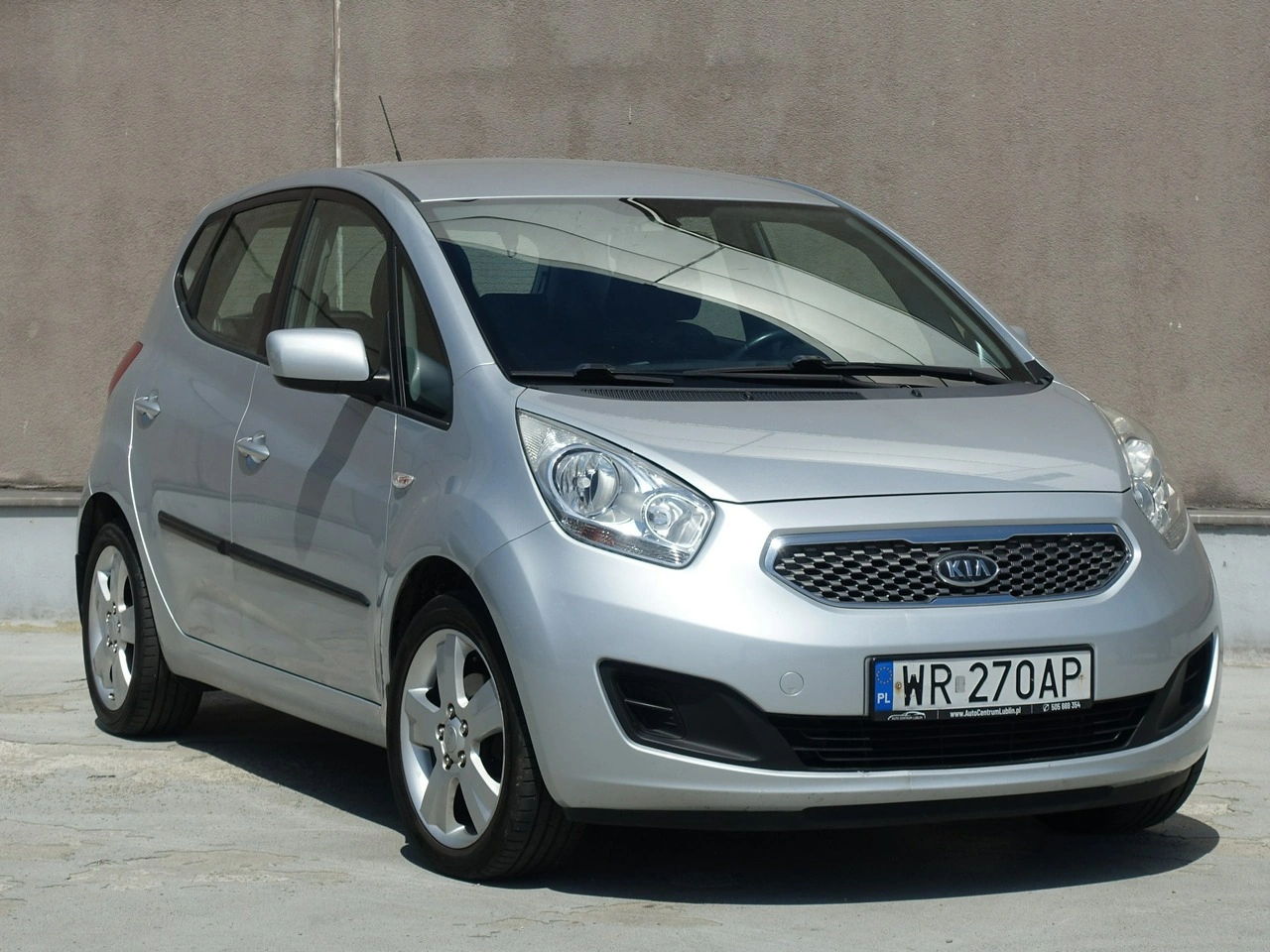 Kia Venga - Główne zdjęcie