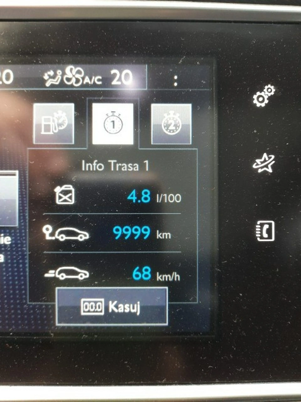 Peugeot 308 SW - Zdjęcie 10