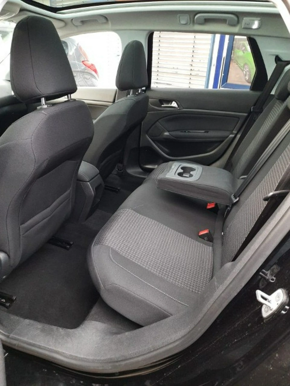 Peugeot 308 SW - Zdjęcie 16