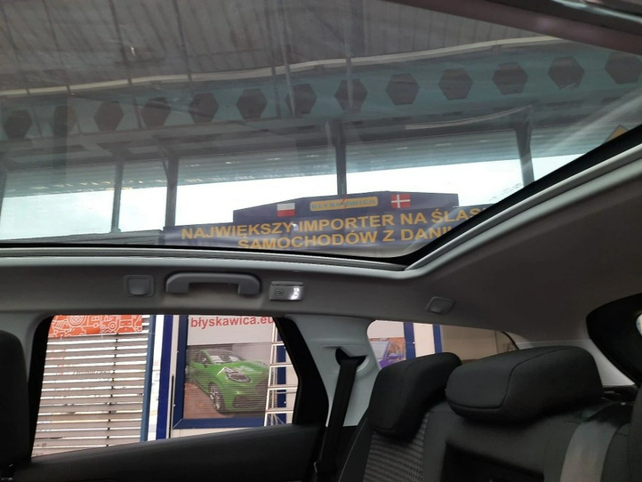 Peugeot 308 SW - Zdjęcie 5