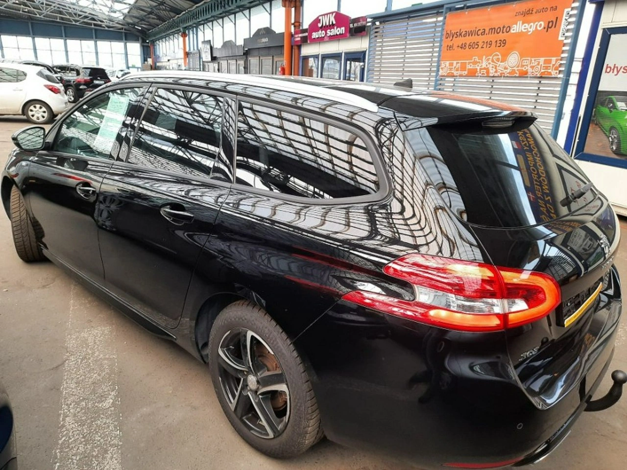 Peugeot 308 SW - Zdjęcie 3