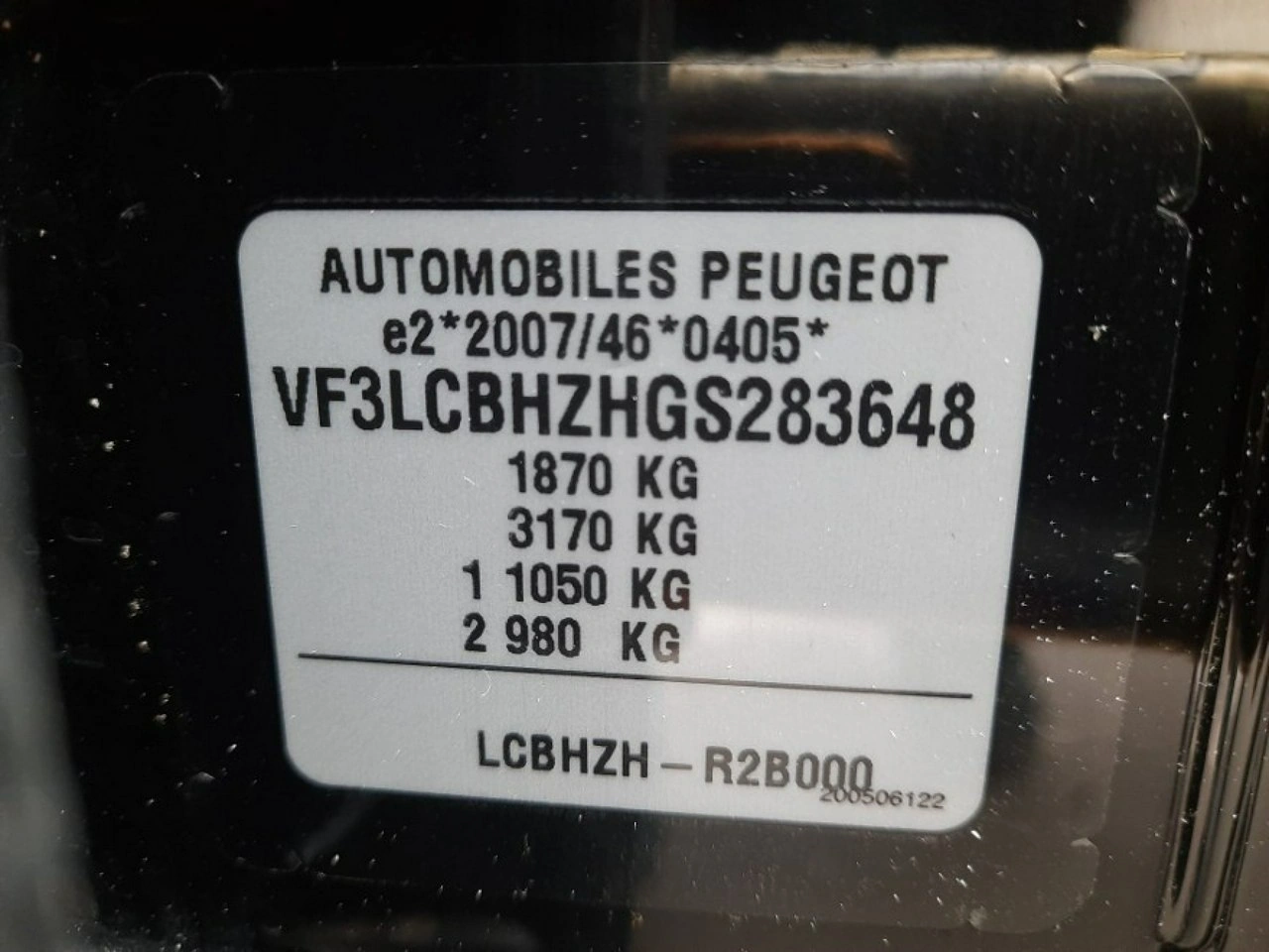 Peugeot 308 SW - Zdjęcie 20