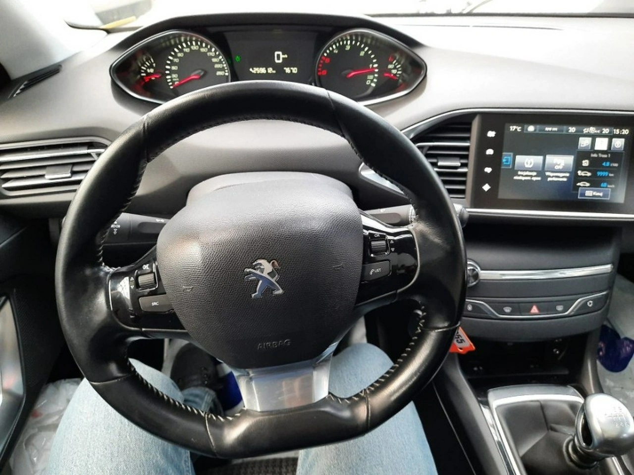 Peugeot 308 SW - Zdjęcie 6