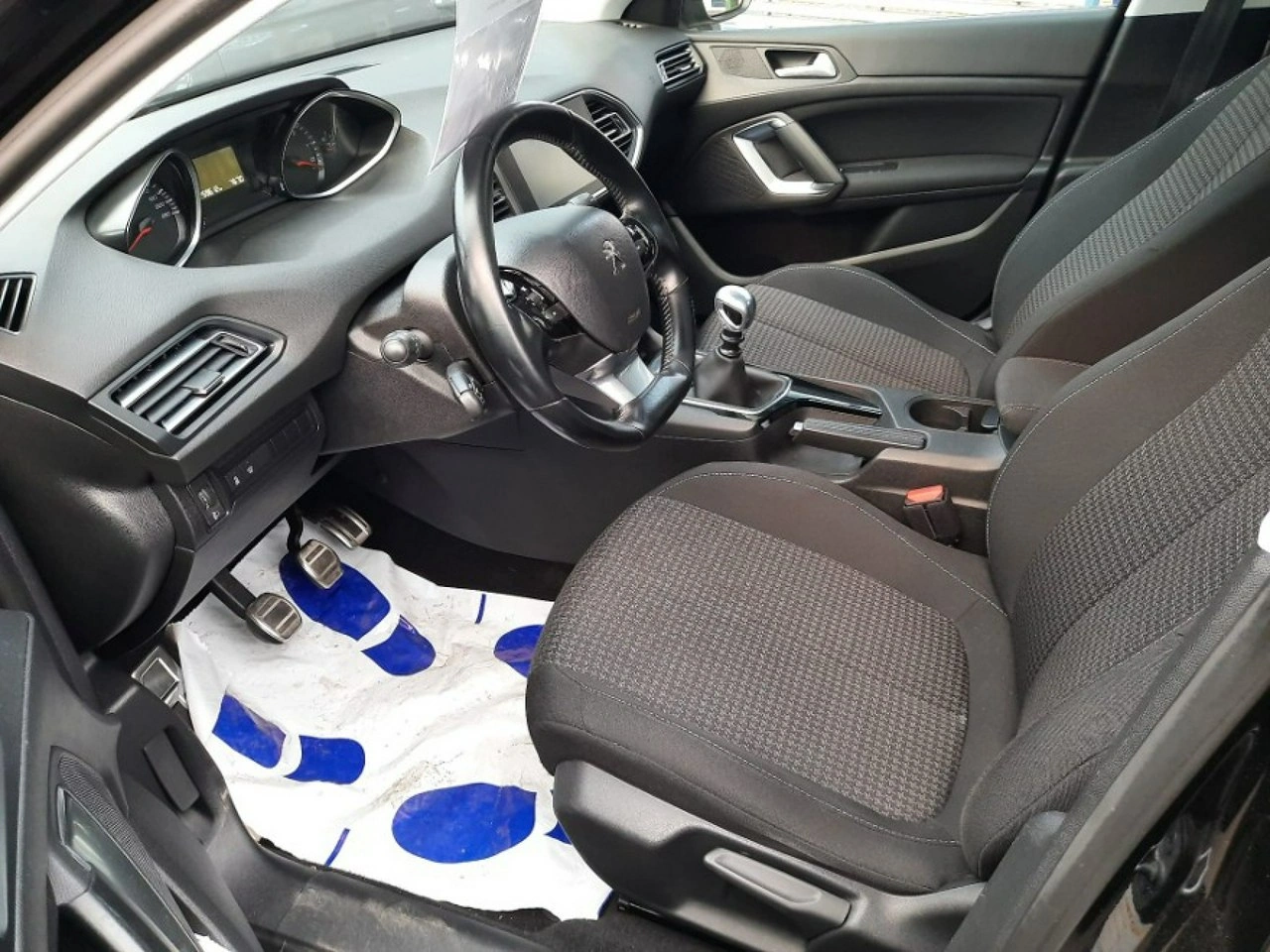 Peugeot 308 SW - Zdjęcie 8