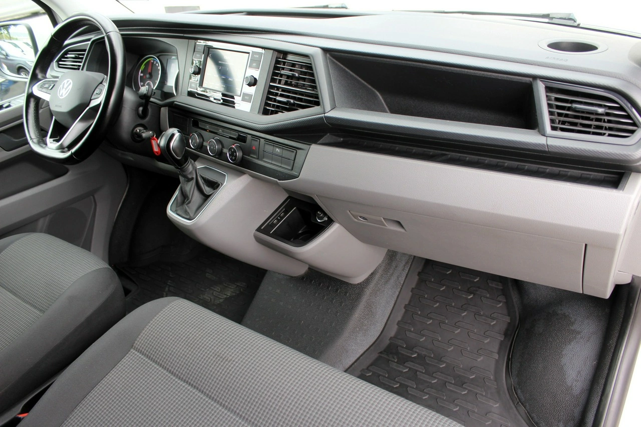 Volkswagen Transporter - Zdjęcie 10