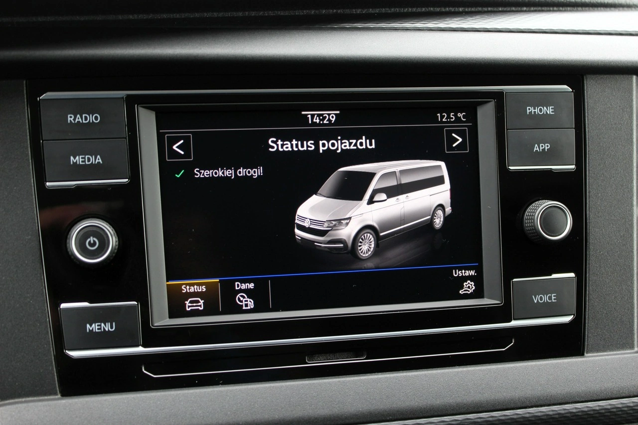 Volkswagen Transporter - Zdjęcie 17