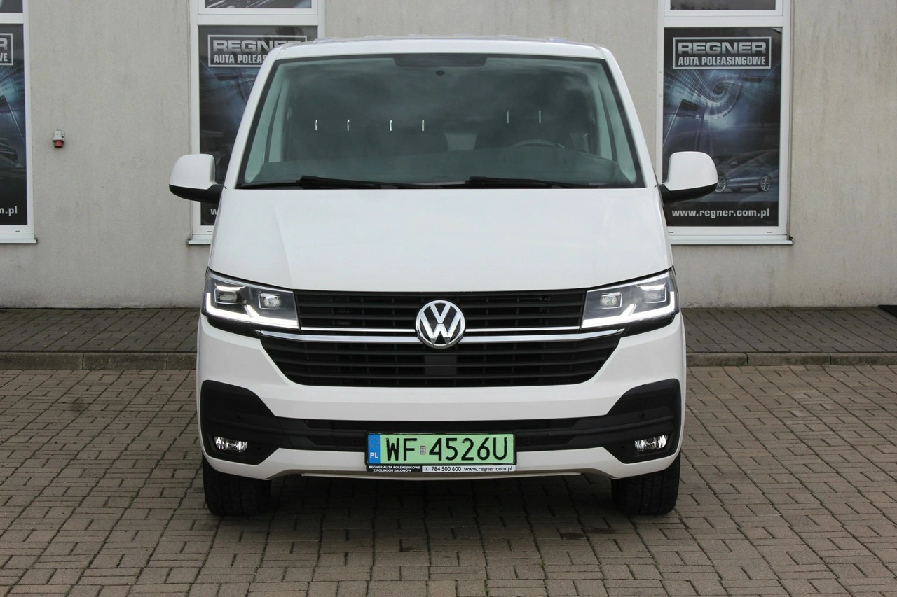 Volkswagen Transporter - Zdjęcie 1