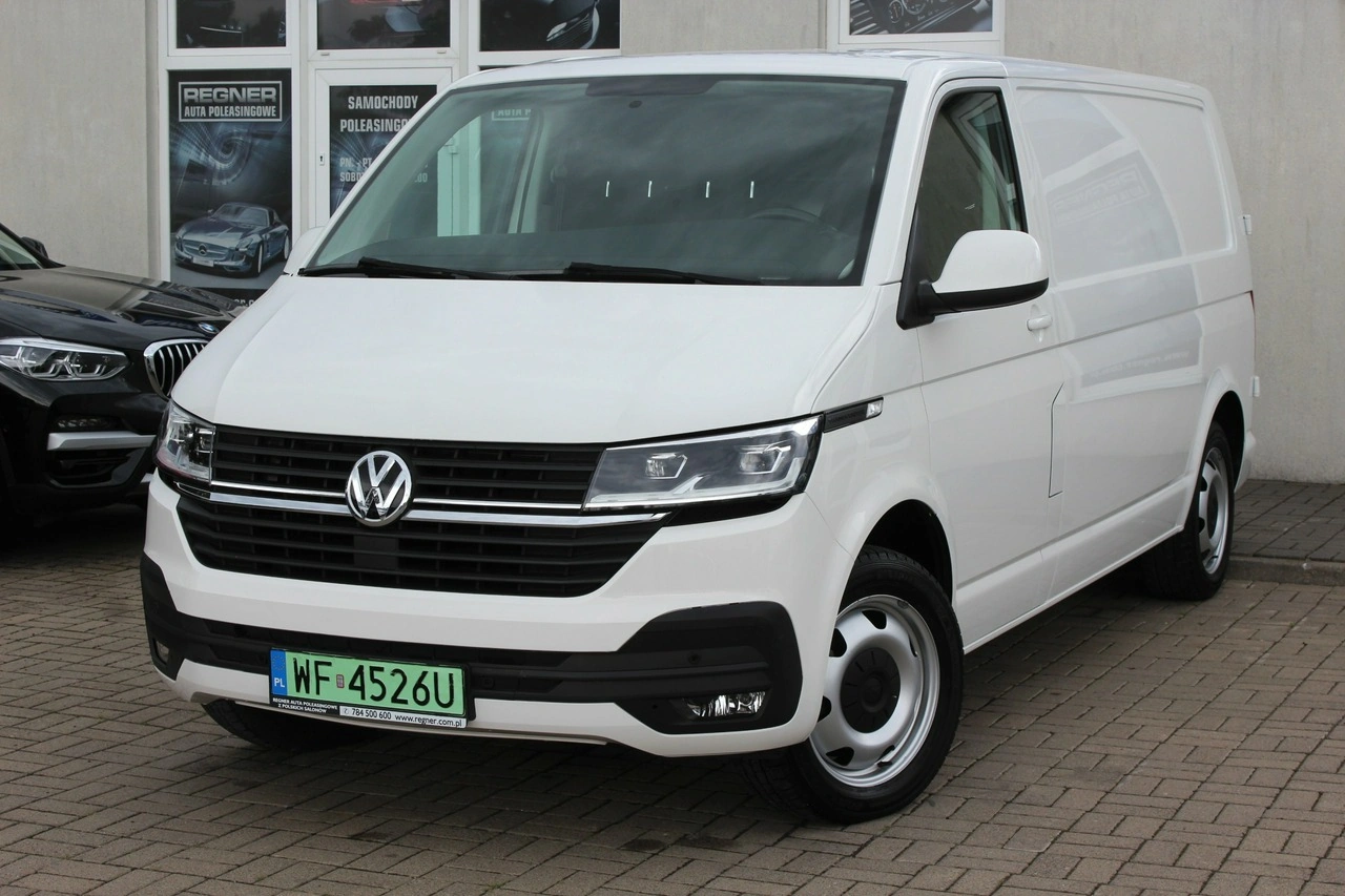 Volkswagen Transporter - Zdjęcie 2