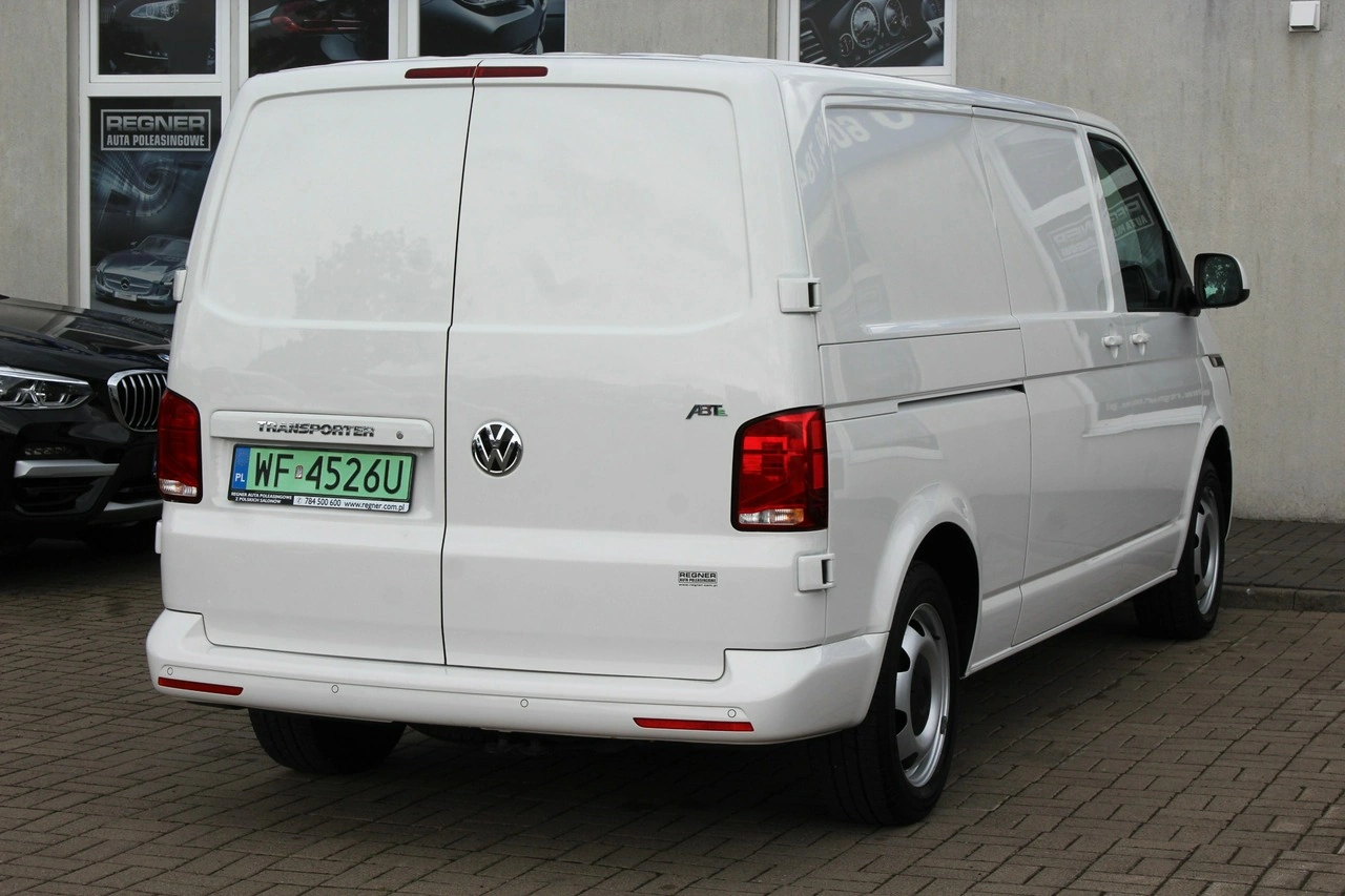 Volkswagen Transporter - Zdjęcie 3
