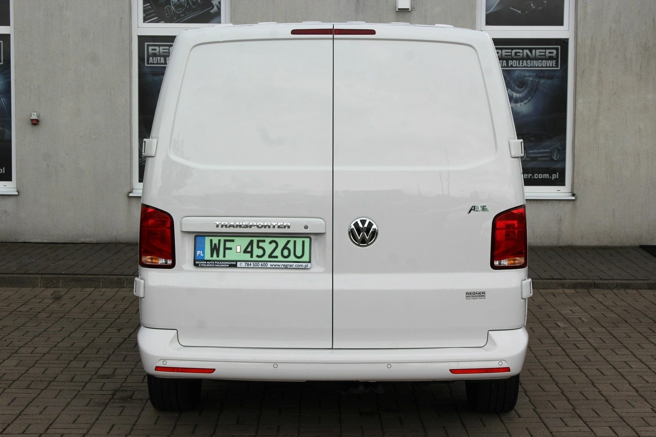 Volkswagen Transporter - Zdjęcie 4