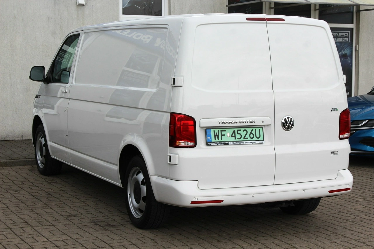 Volkswagen Transporter - Zdjęcie 5
