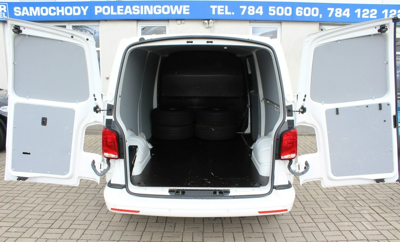 Volkswagen Transporter - Zdjęcie 7