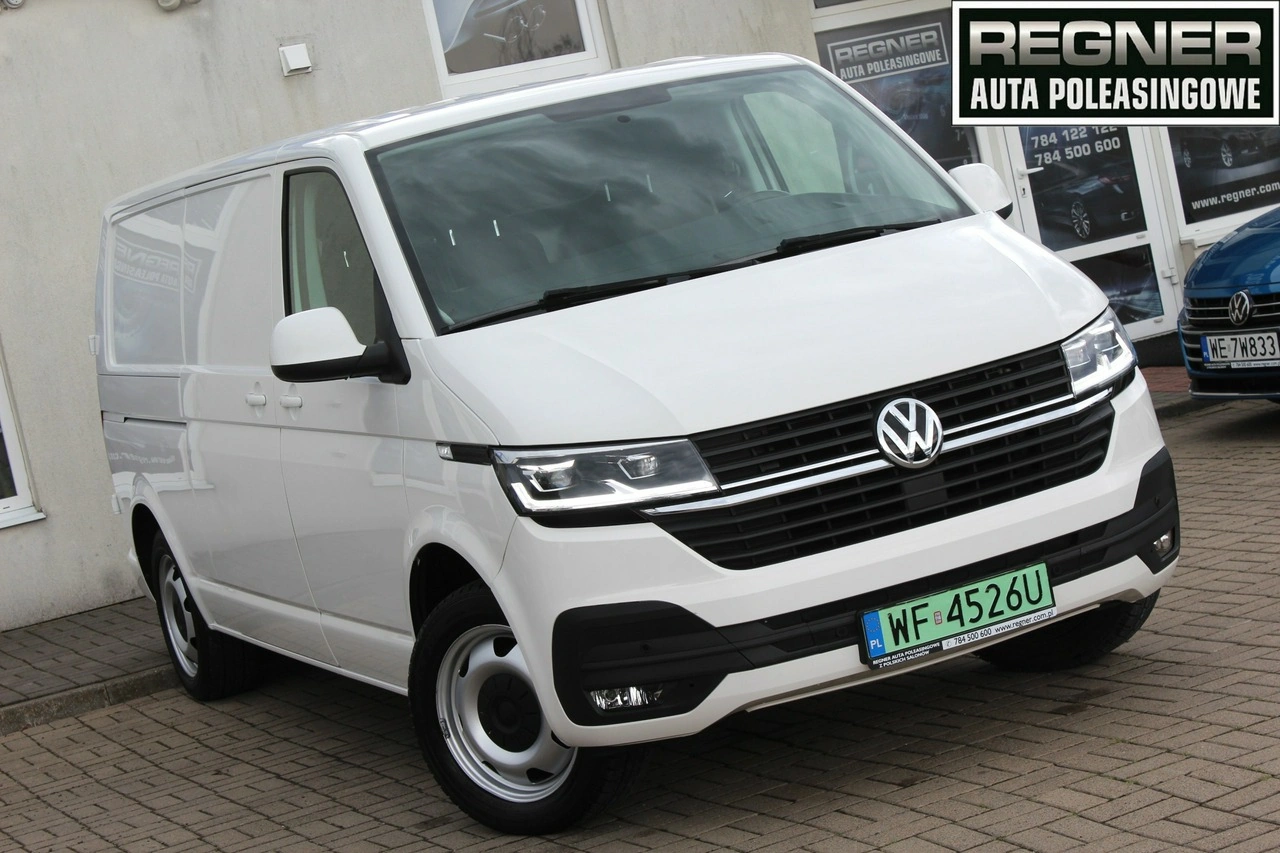 Volkswagen Transporter - Główne zdjęcie