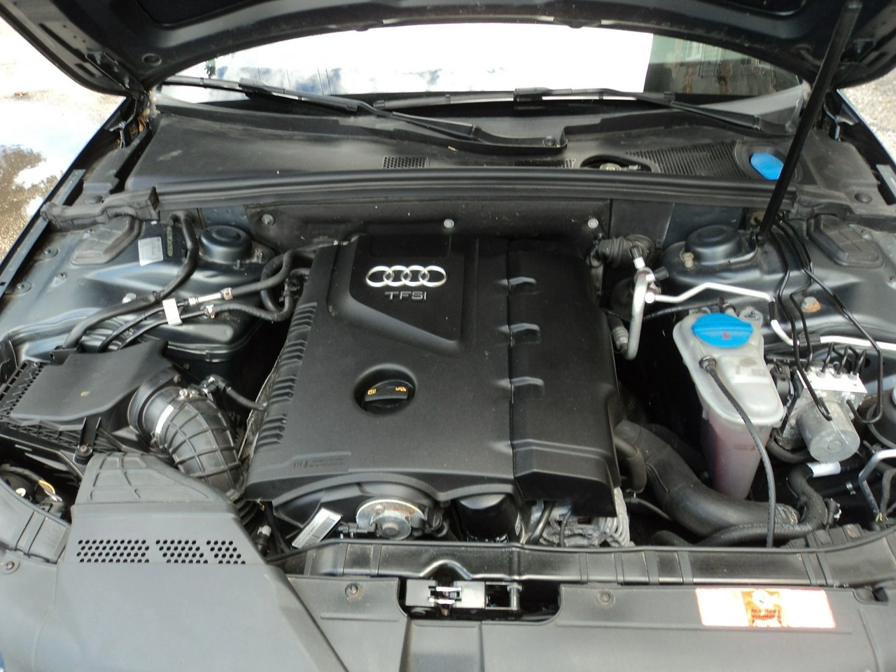 Audi A4 - Zdjęcie 17