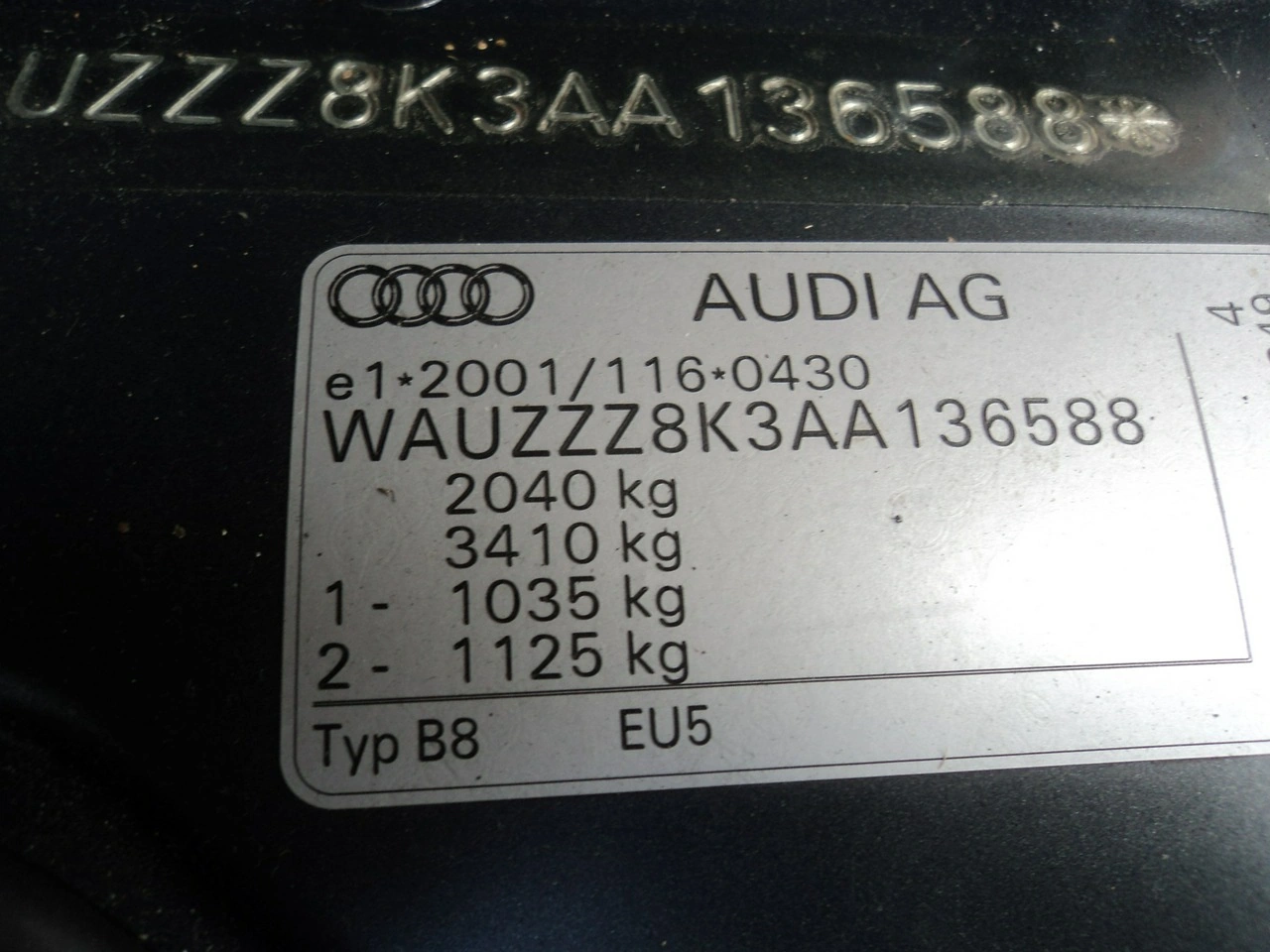 Audi A4 - Zdjęcie 18