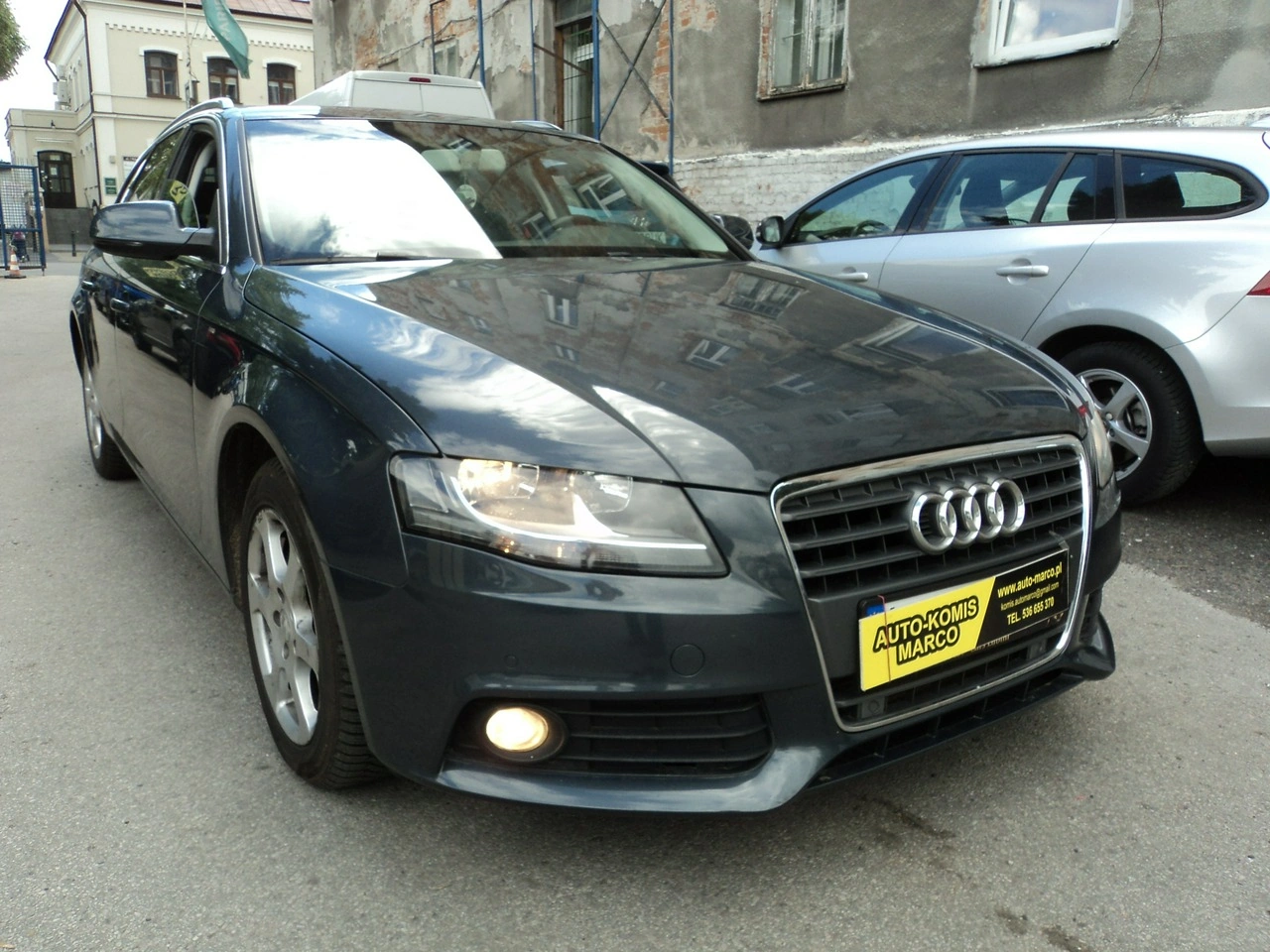 Audi A4 - Zdjęcie 1