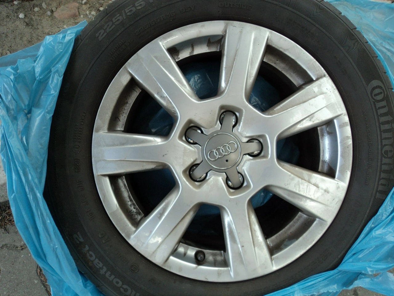 Audi A4 - Zdjęcie 23