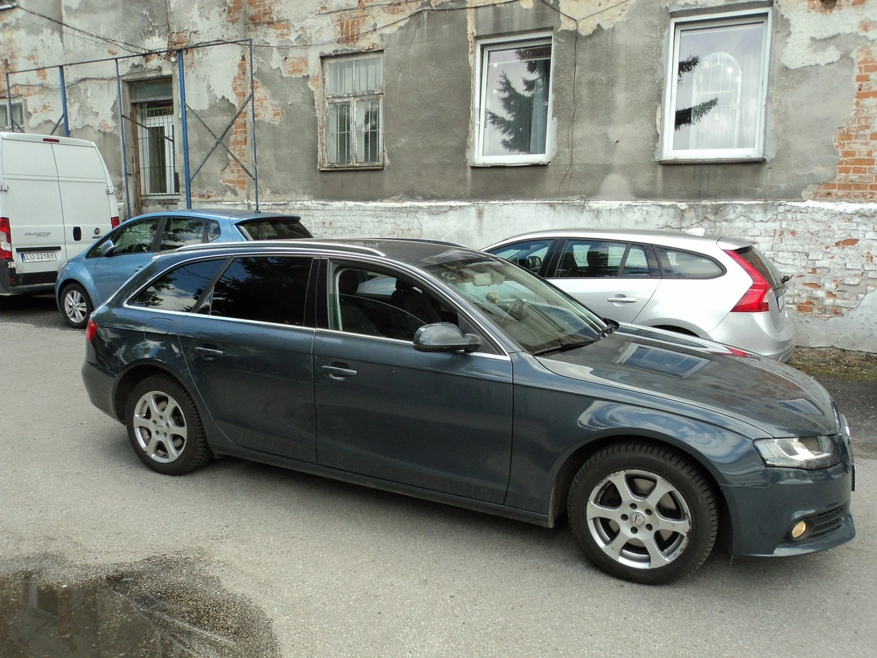 Audi A4 - Zdjęcie 2