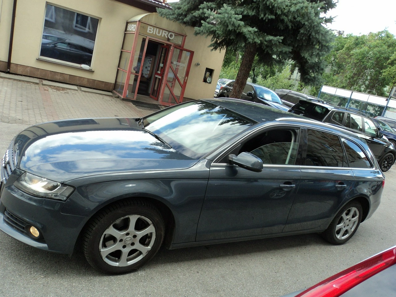 Audi A4 - Zdjęcie 3